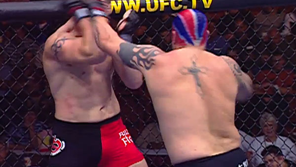 Tim Sylvia contre Wesley Correira