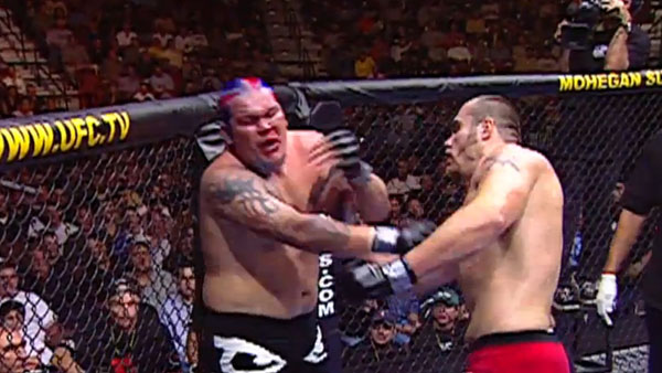 Tim Sylvia contre Wesley Correira