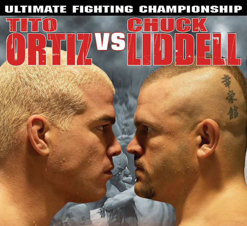 Poster/affiche UFC 47