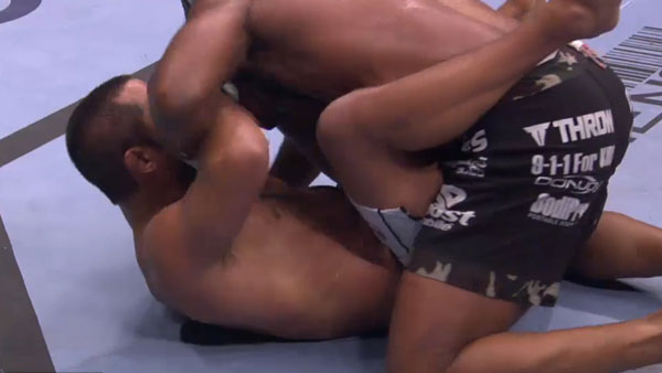 Quinton Jackson contre Dan Henderson