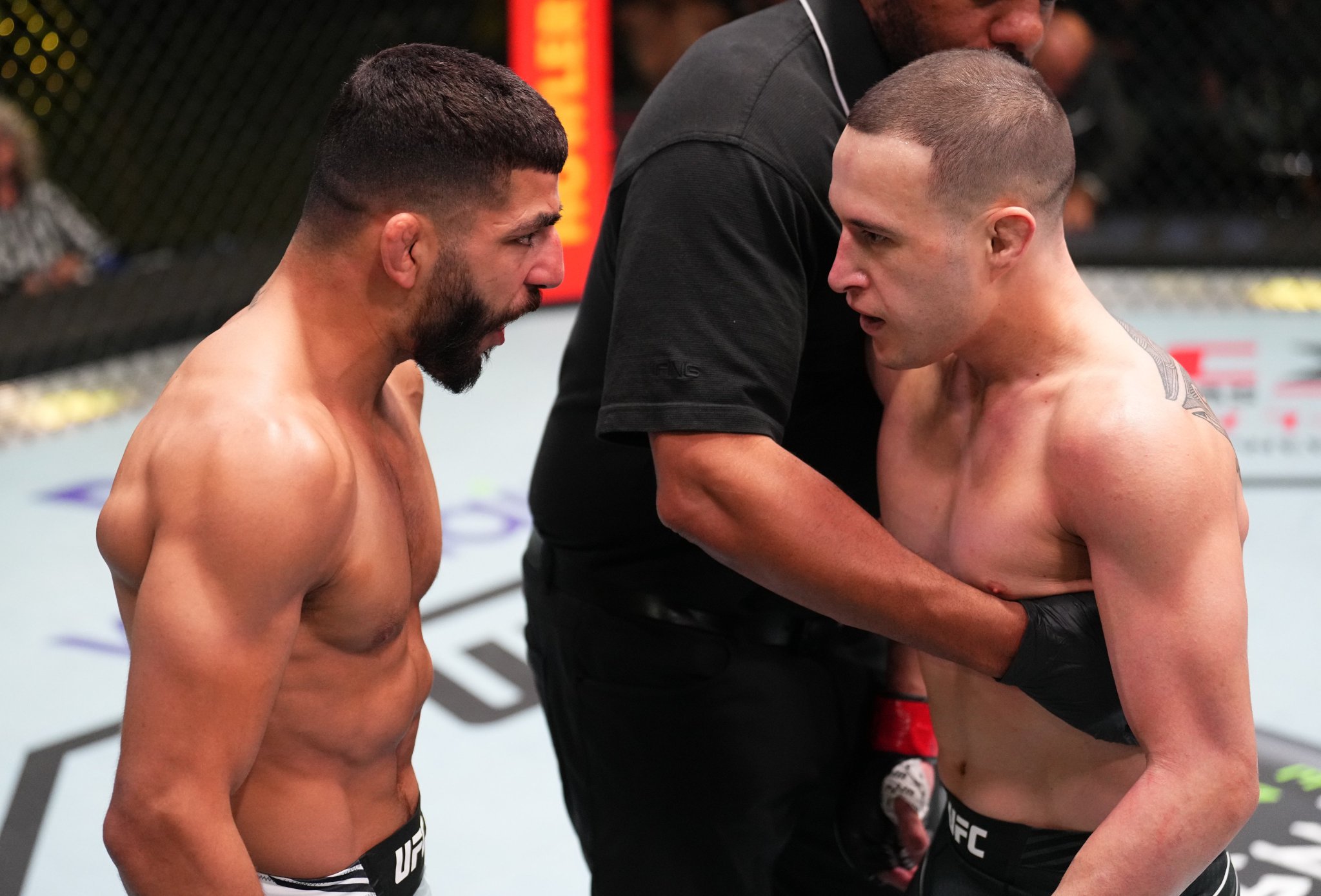 UFC Vegas 74 - Kai Kara-France vs Amir Albazi