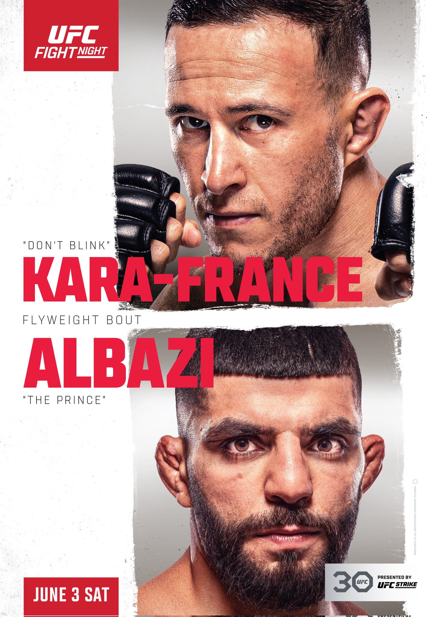 UFC Vegas 74 - Las Vegas - Poster et affiche