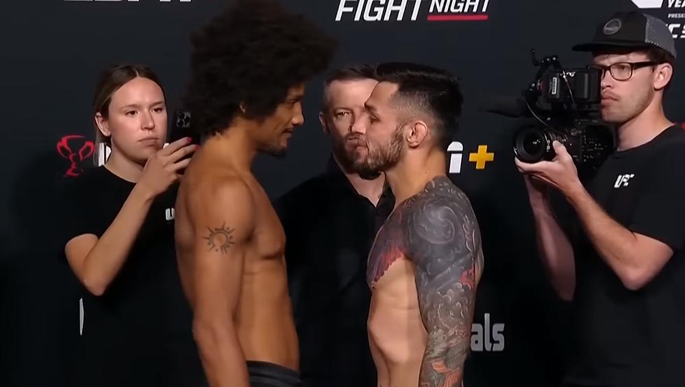 UFC Vegas 74 - Alex Caceres vs Daniel Pineda