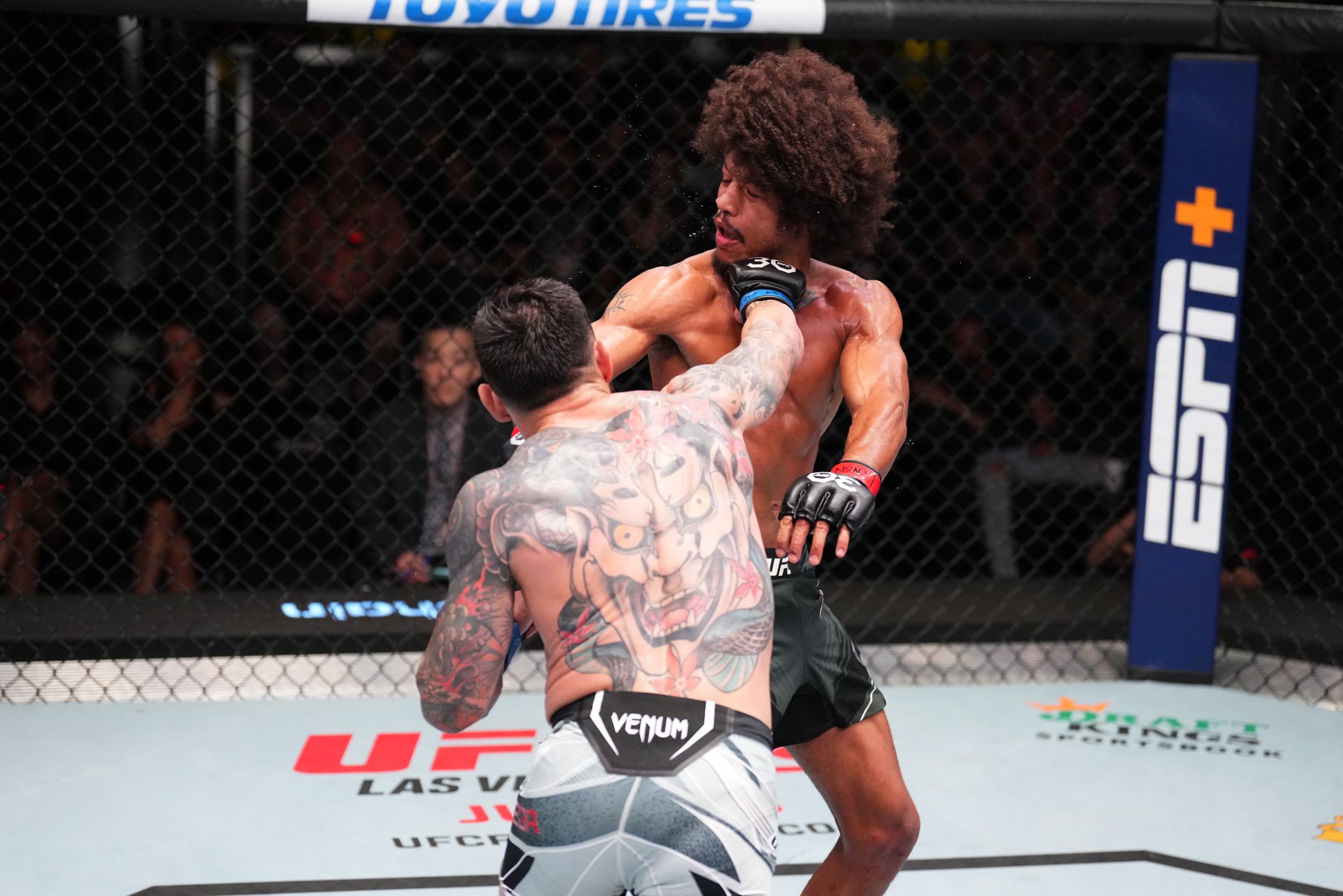 UFC Vegas 74 - Alex Caceres vs Daniel Pineda