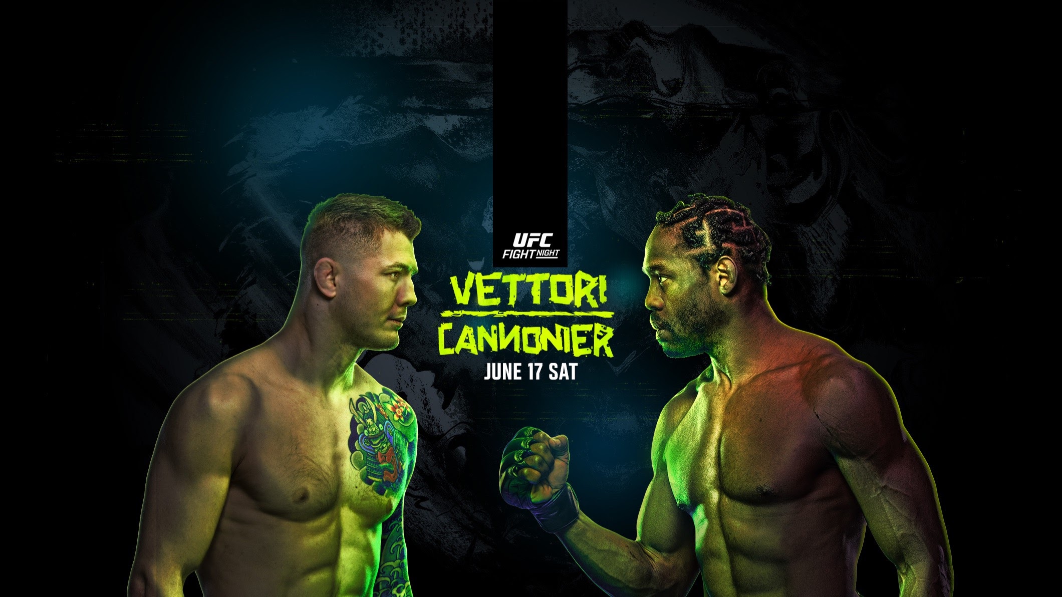 UFC Vegas 75 - Las Vegas - Poster et affiche