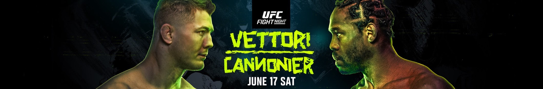 UFC Vegas 75 - Las Vegas - Poster et affiche