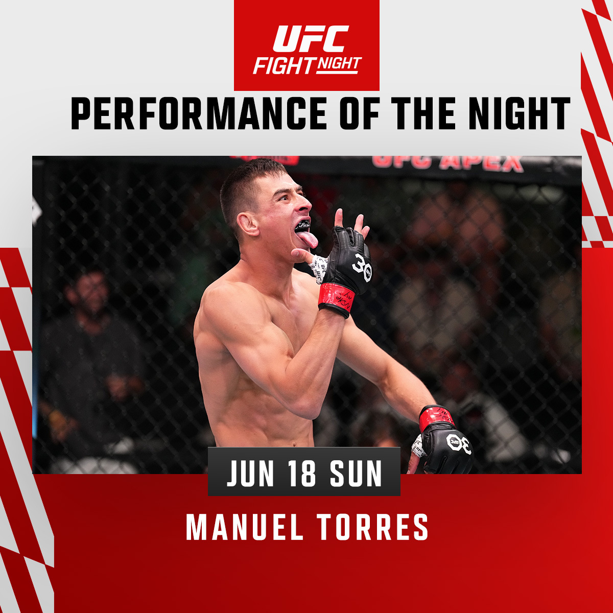 UFC Vegas 75 - Manuel Torres