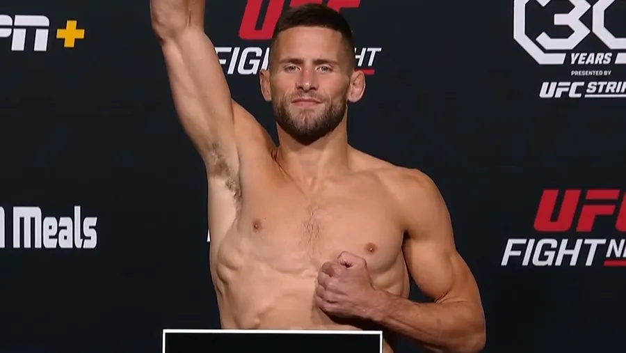 UFC Vegas 75 - Pat Sabatini