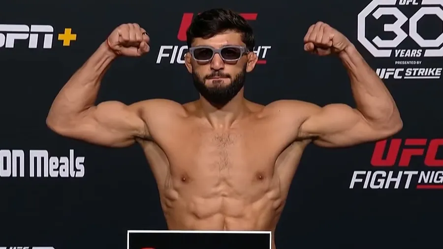 UFC Vegas 75 - Arman Tsarukyan